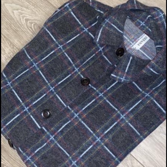 Zenana Shacket - Picture 4 of 4